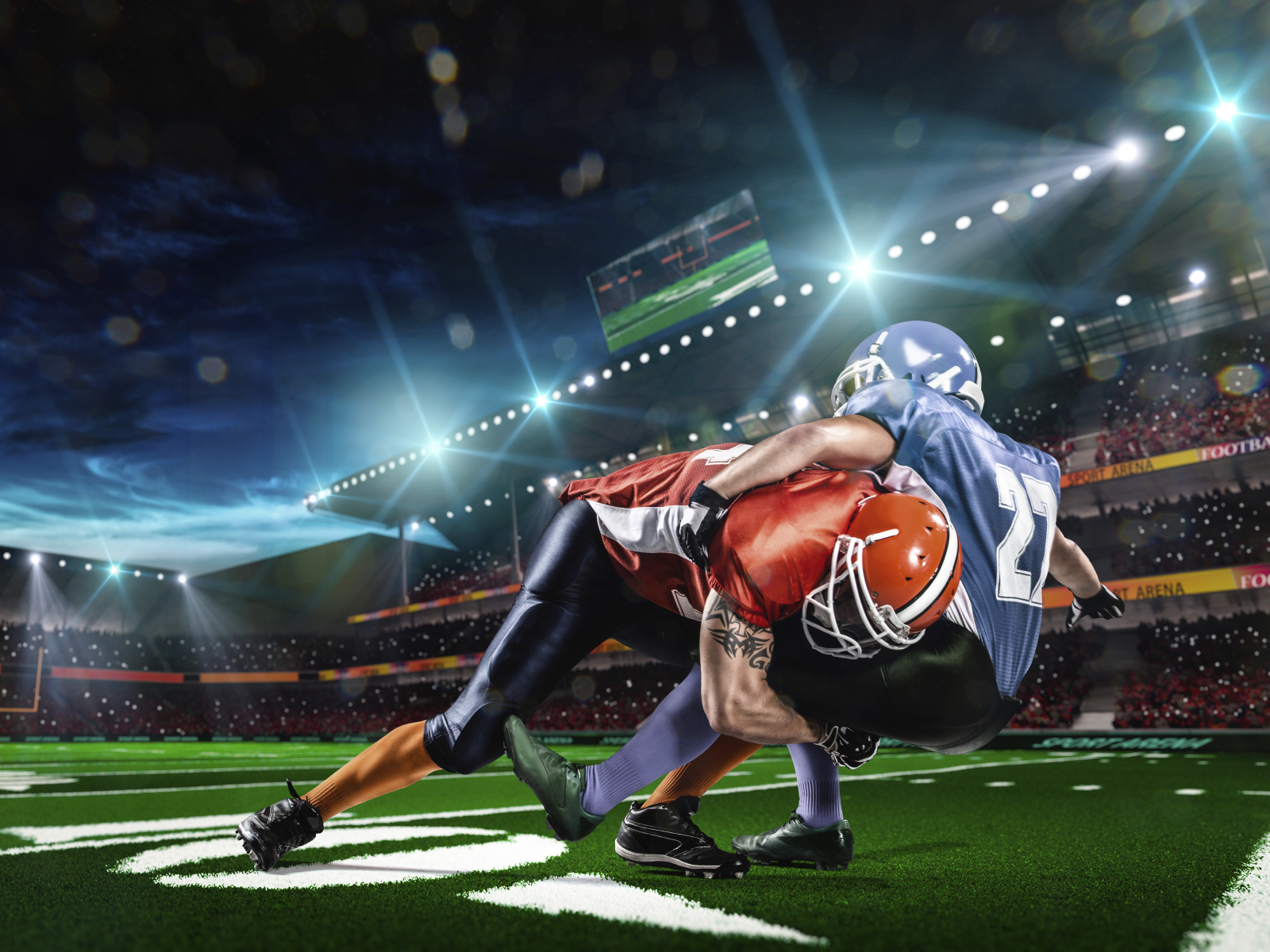 Fox Sports To Broadcast Live Football Games In Vr Ipg Media Lab